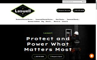 Laswell Security & Automation