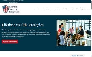 Lifetime Wealth Strategies - Financial Advisors