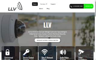 Louisville Low Voltage