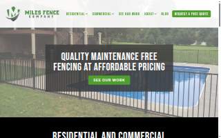 Miles Fence Company