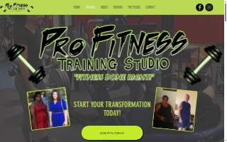 Pro Fitness Training Studio