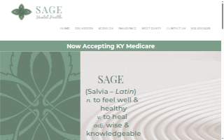 Sage Mental Health