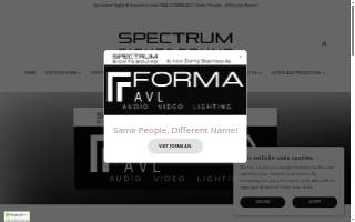 Spectrum Sight & Sound of Jeffersontown