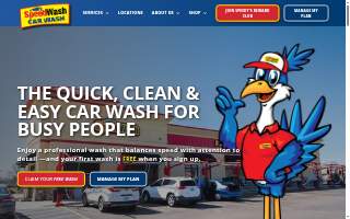 SpeedWash Car Wash of Macon