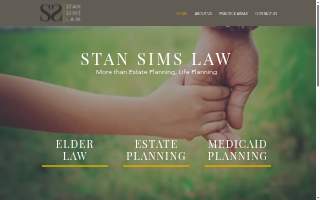 Stan Sims Law