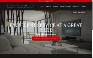 Vivid Sight & Sound of Jeffersontown website
