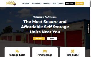 AAA Storage of Lawrenceburg