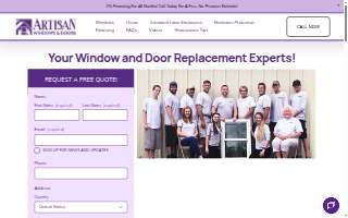 Artisan Windows & Doors