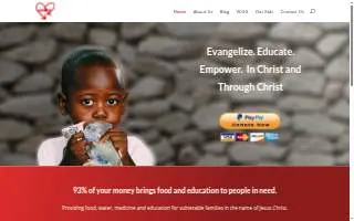 Big, Inc website