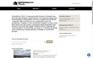 Commonwealth Property Rentals LLC.