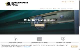 Commonwealth Storage Co.
