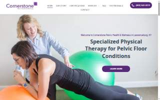 Cornerstone Pelvic Health and Wellness PLLC