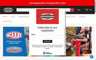 Edmondson Supply