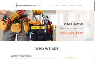 Handyman Pro KY, LLC