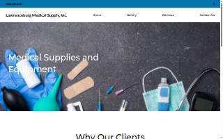 Lawrenceburg Medical Supply