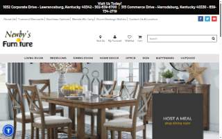 Newby's Furniture & Appliance