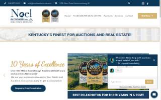Noel Auctioneers & Real Estate Advisors