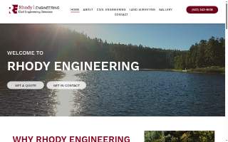 Rhody Engineering and Land Surveying