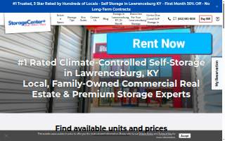 Storage Center Plus
