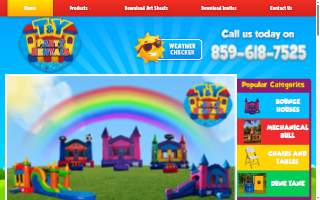 T & Y Party Rentals
