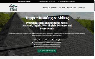 Topper Roofing