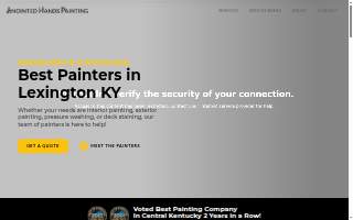 Anointed Hands Painting, LLC