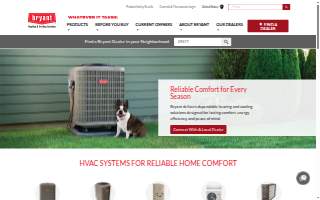 Bryant´s Cooling & Heating