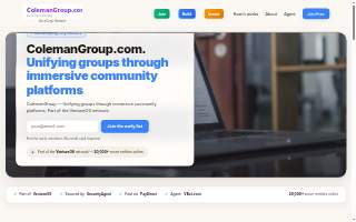 Coleman Group Commercial Real Estate