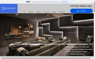 Commonwealth Connected - Audio/Video Integration, Design & Installation in Lexington KY