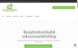 Craftsmen Roofing and Exteriors