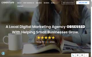 Creekmore Marketing & Web Design