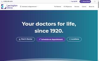 Dr. Shuya Wu, MD, PhD - Lexington Clinic