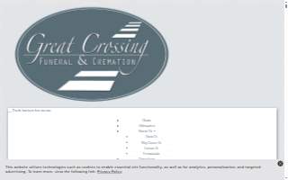 Great Crossing Funeral & Cremation