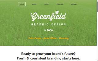 Greenfield Graphic Design