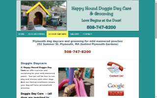 Happy Hounds Grooming, LLC