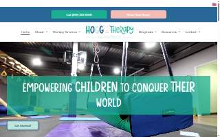 Hogg Therapy Pediatrics - Lexington East