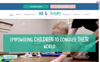 Hogg Therapy Pediatrics - Lexington West