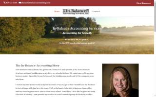 In-Balance Accounting Services, Inc.