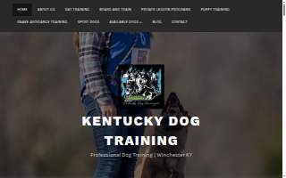 Kentucky Dog Training LLC of Lexington