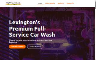 Lexington Auto Spa