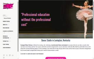 Lexington Dance Factory