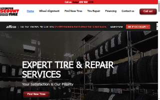 Lexington Discount Tires