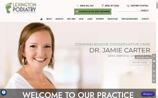 Lexington Podiatry