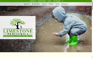 Limestone Pediatrics (Poole & Thomas Pediatrics)