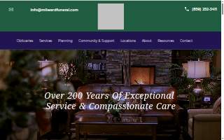 Milward Funeral Directors