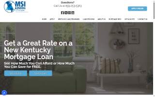 MSI Lending of Lexington