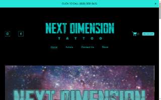 Next Dimension Tattoo