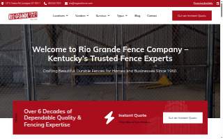 Rio Grande Fence Company