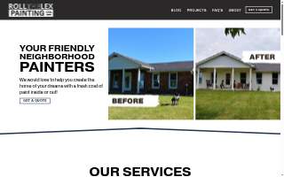 RollTheLex Painting, LLC of Lexington