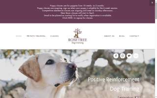 Rosetree Dog Training LLC